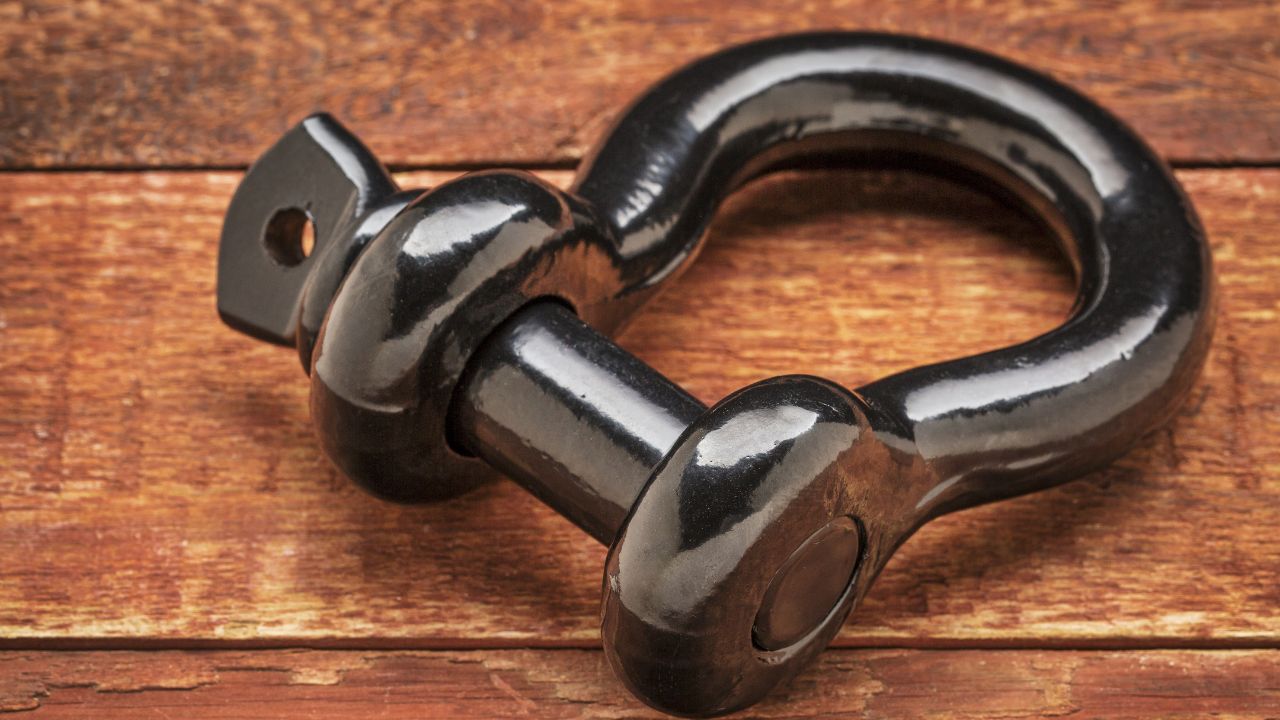 D-Ring Shackles