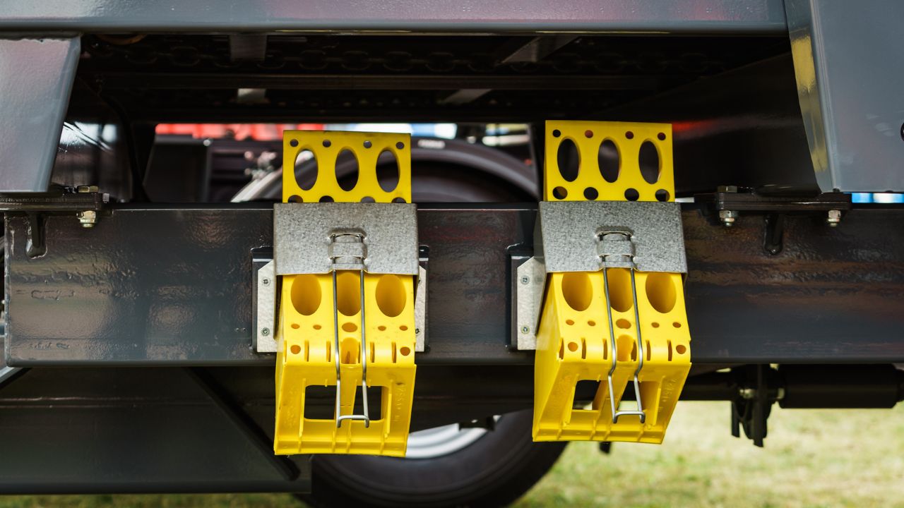 Wheel Chocks