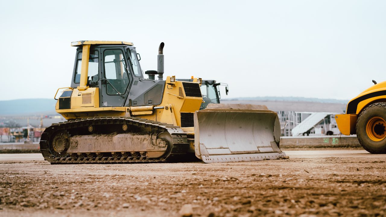 Bulldozer