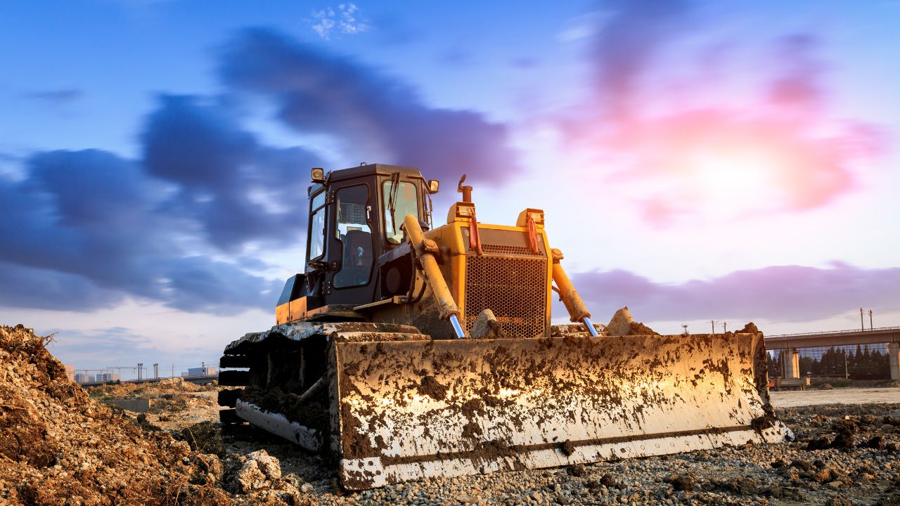 Bulldozer