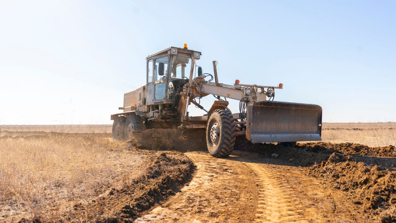 Motor Grader
