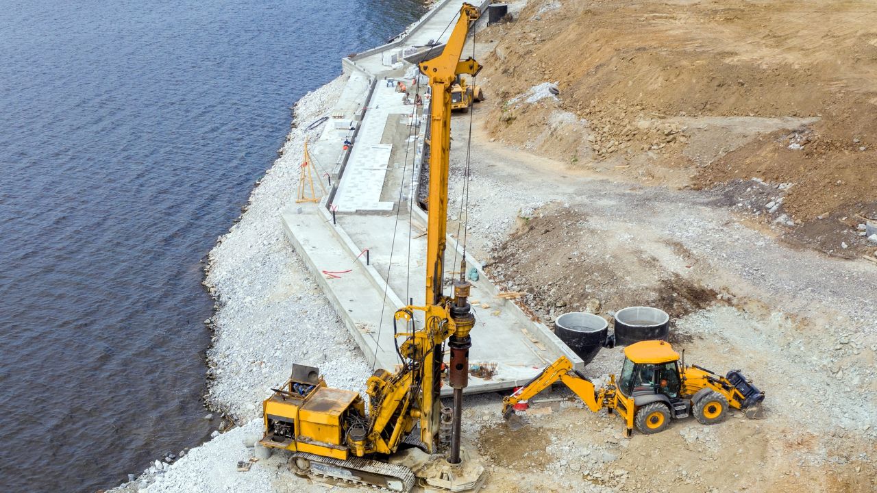 Pile Driver