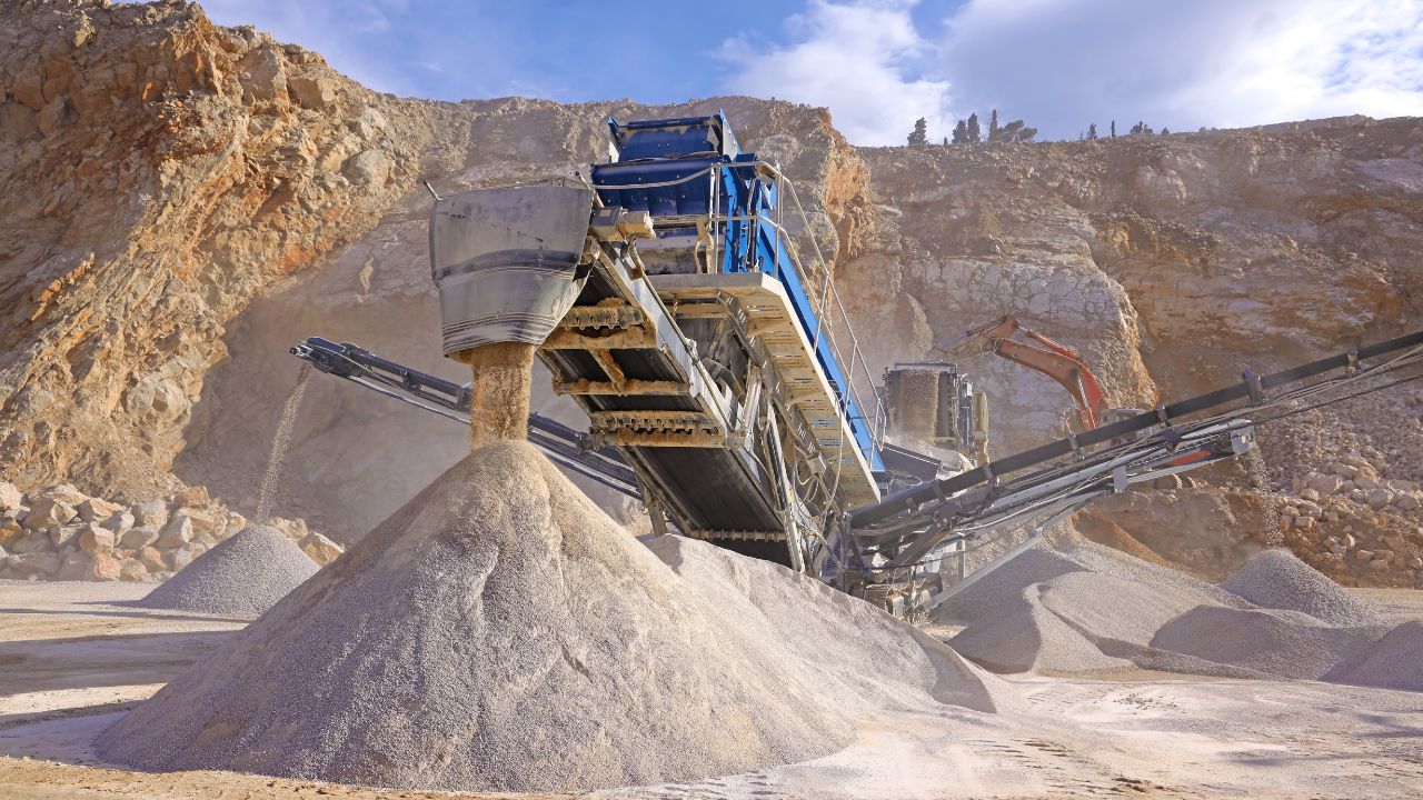 Rock Crusher
