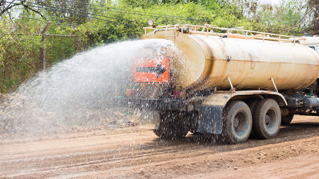 Water Truck