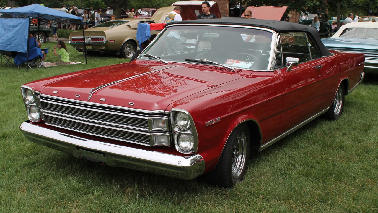 Ford Galaxie 7-Litre
