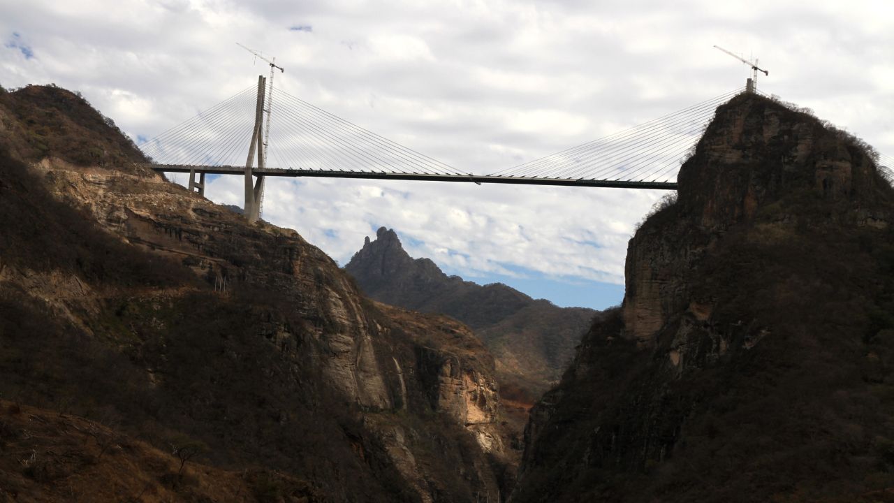 Baluarte Bridge