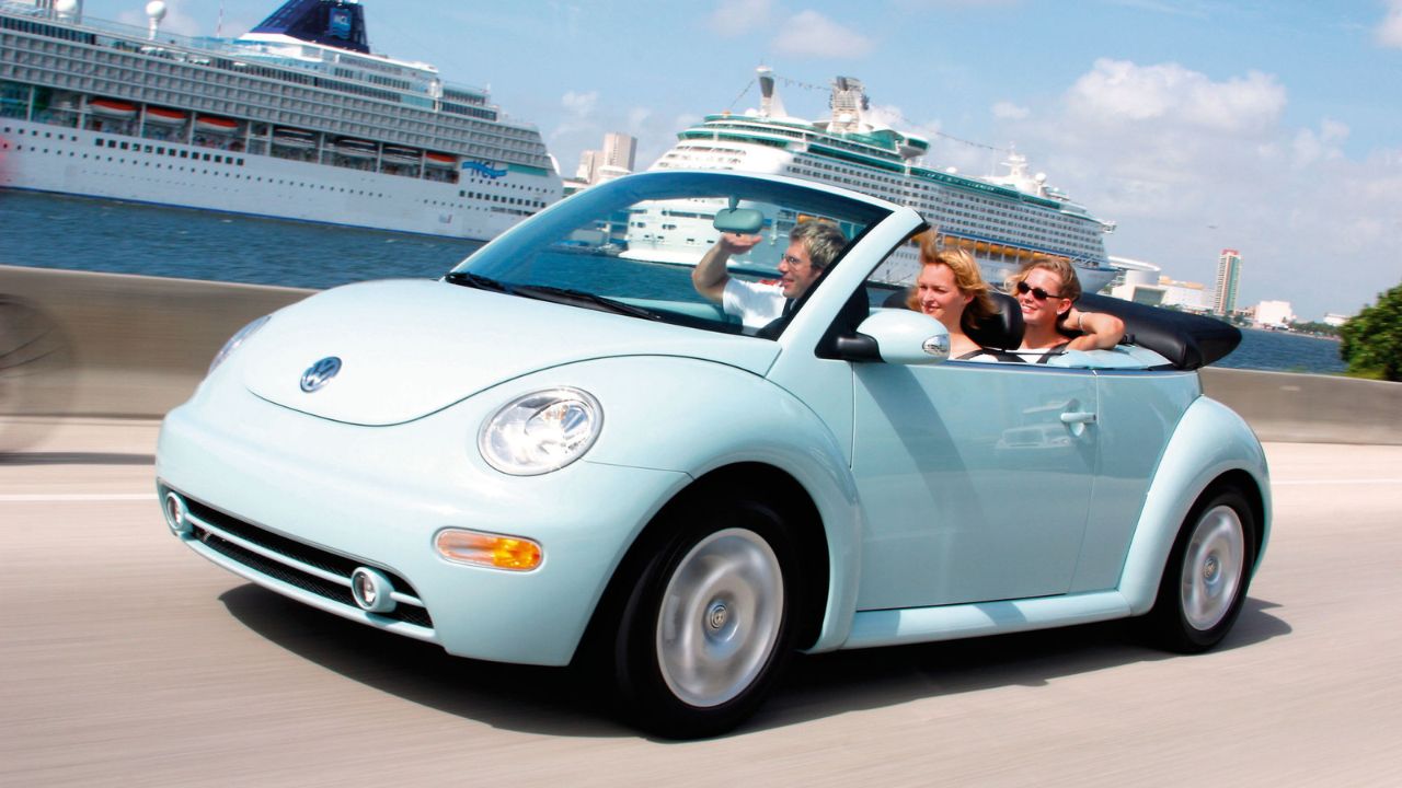 Volkswagen Beetle Cabriolet