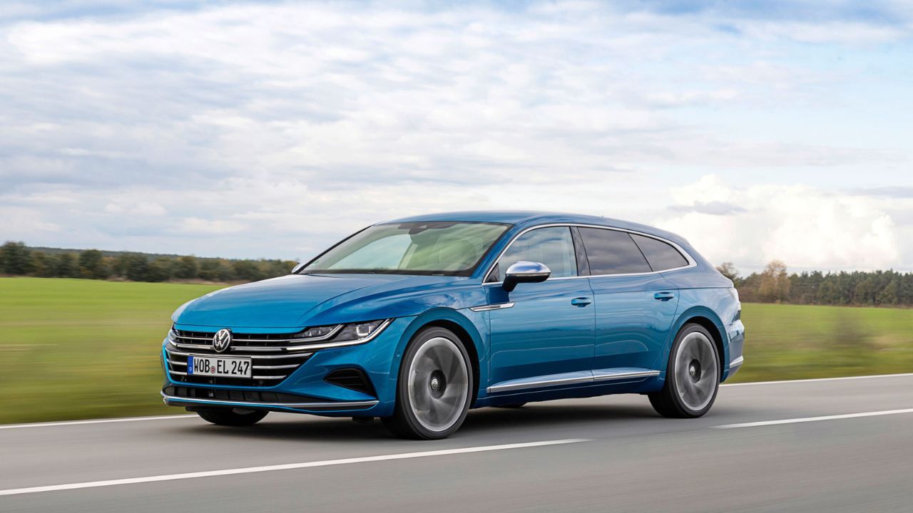 Volkswagen Arteon Shooting Brake