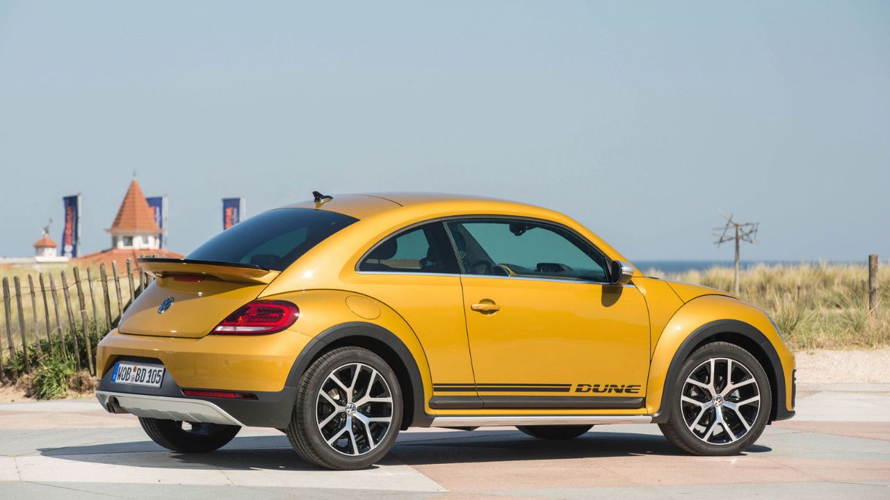 Volkswagen Beetle Dune