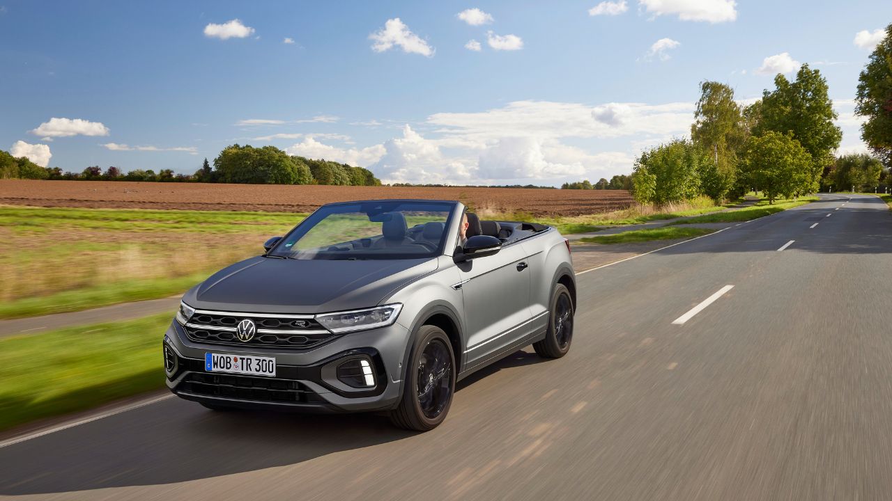 Volkswagen T-Roc Cabriolet