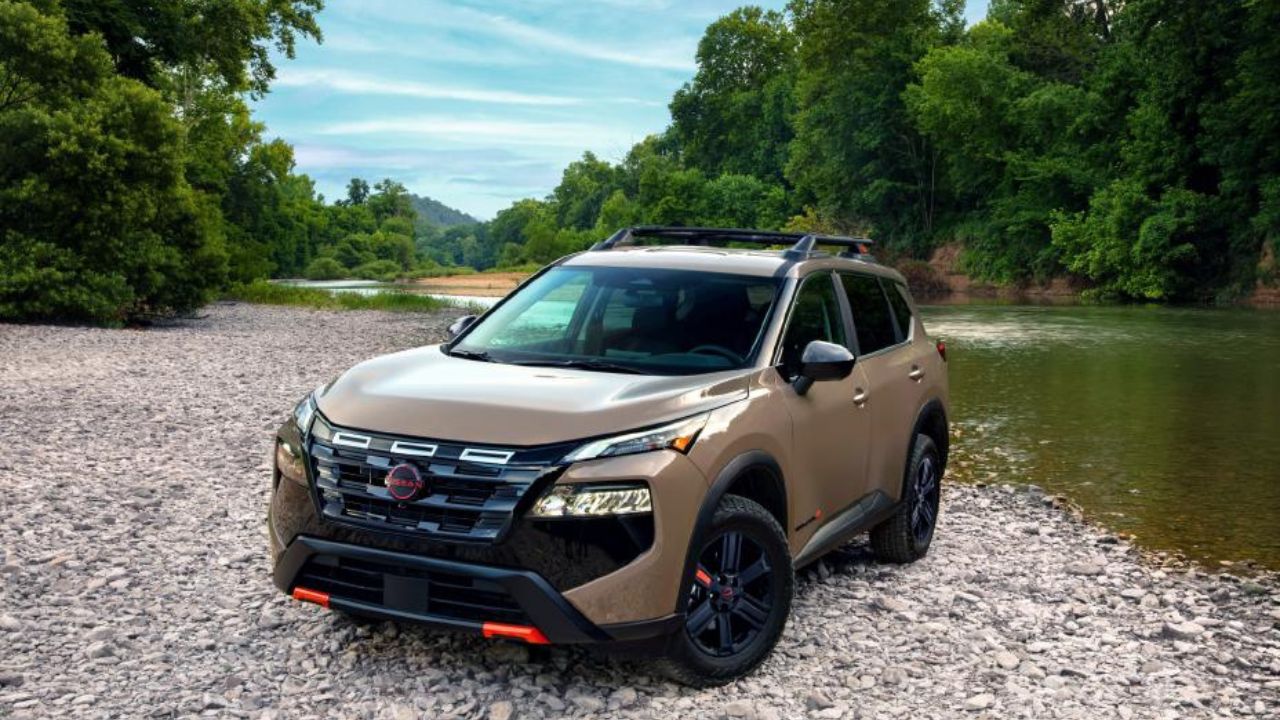Nissan Rogue