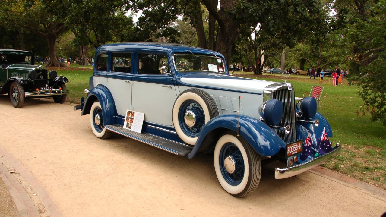 Hupmobile