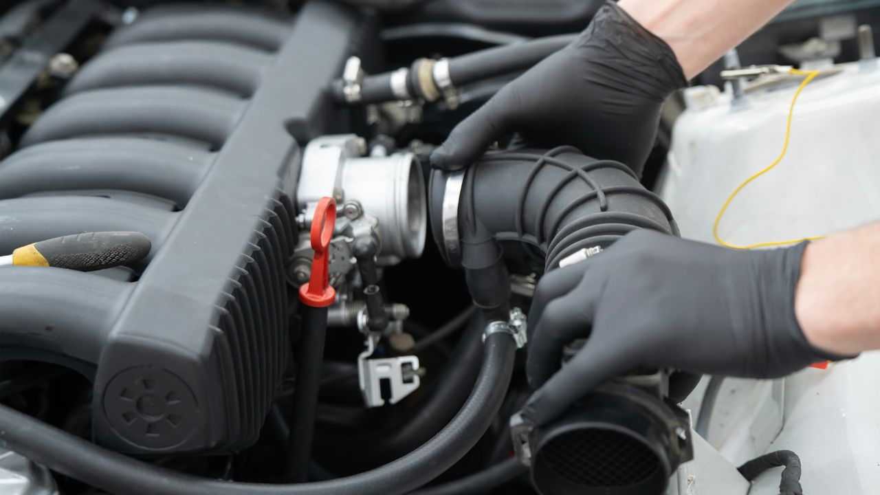 Cold Air Intake