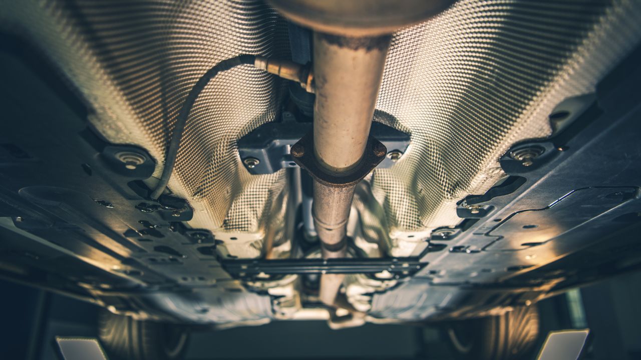 High-Flow Exhaust System