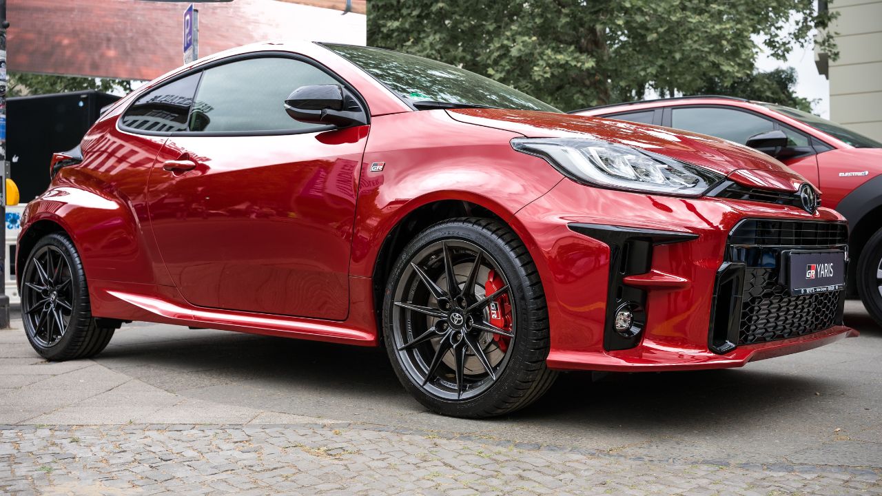 Lightweight Wheels