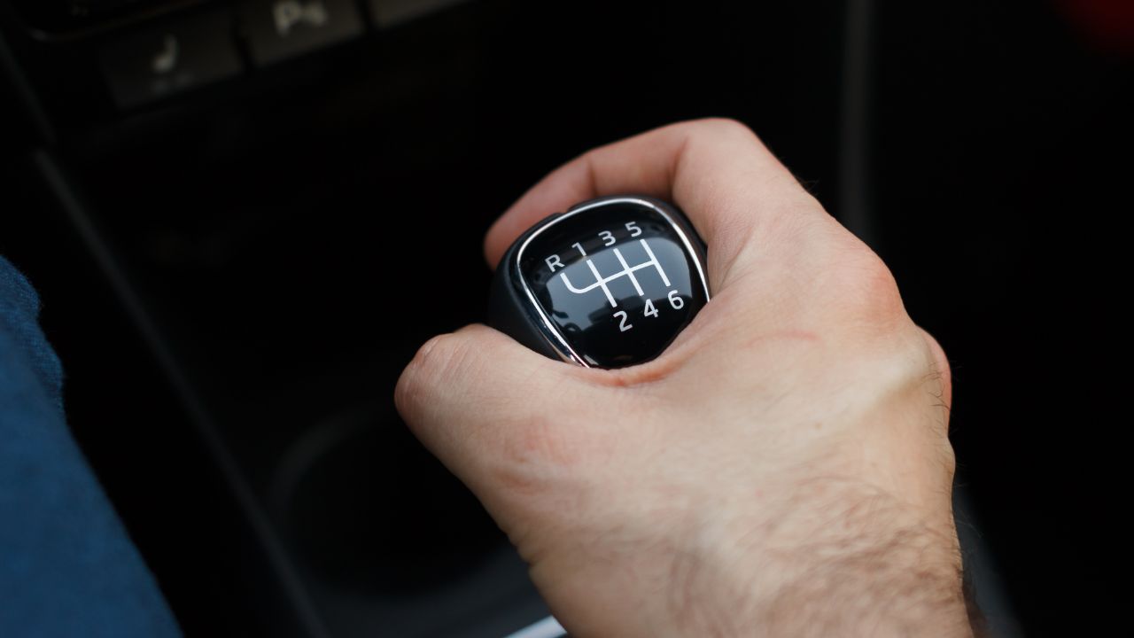 Short-Throw Shifter