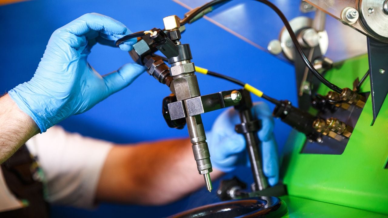 Fuel Injectors