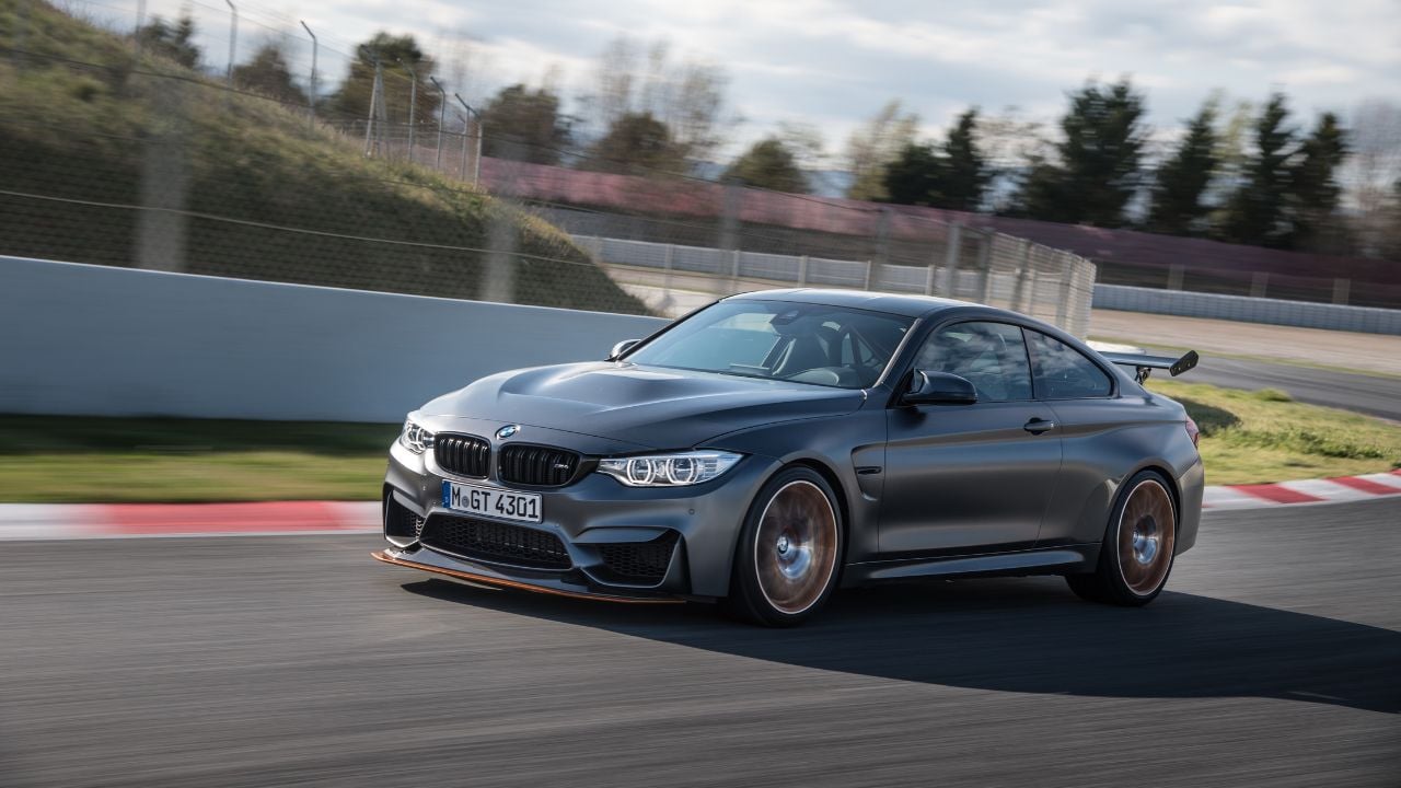 M4 GTS