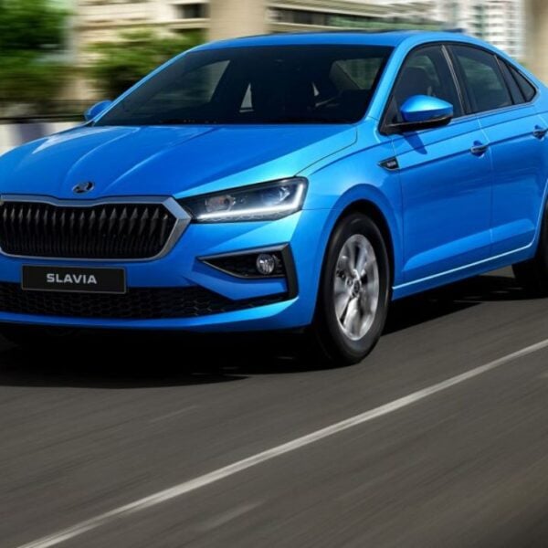Skoda Slavia