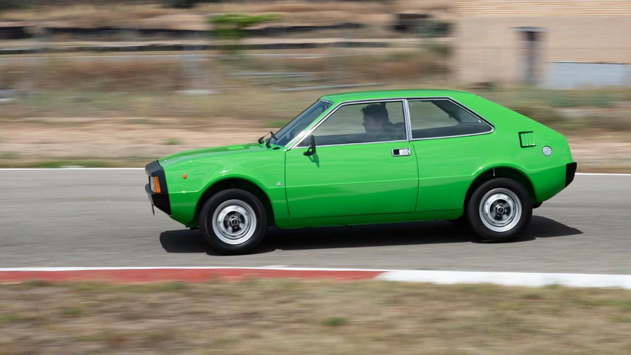 SEAT 1200 Sport