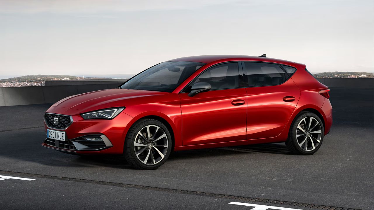Seat Leon Mk4
