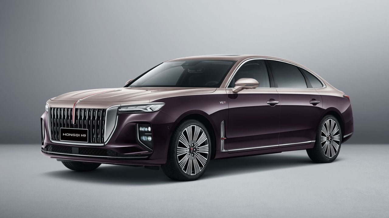 Hongqi H9