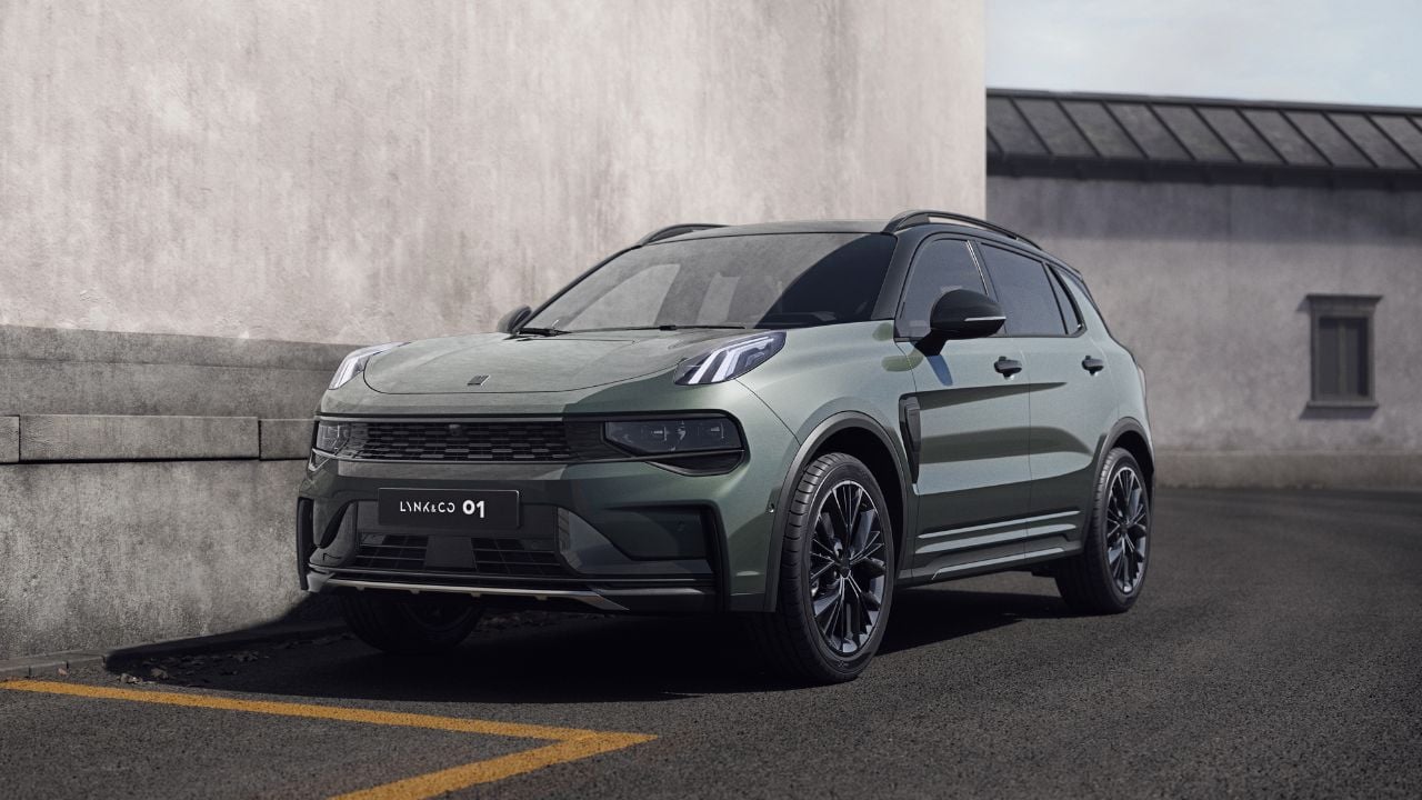 Lynk & Co 01