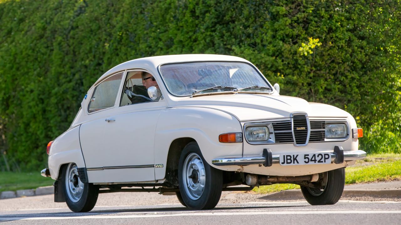 Saab 96 V4