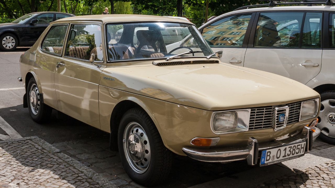 Saab 99