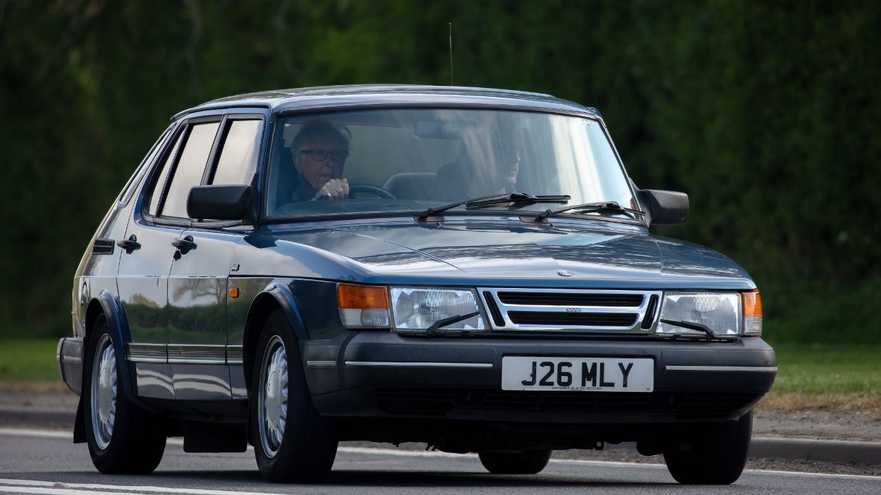 Saab 900 Classic