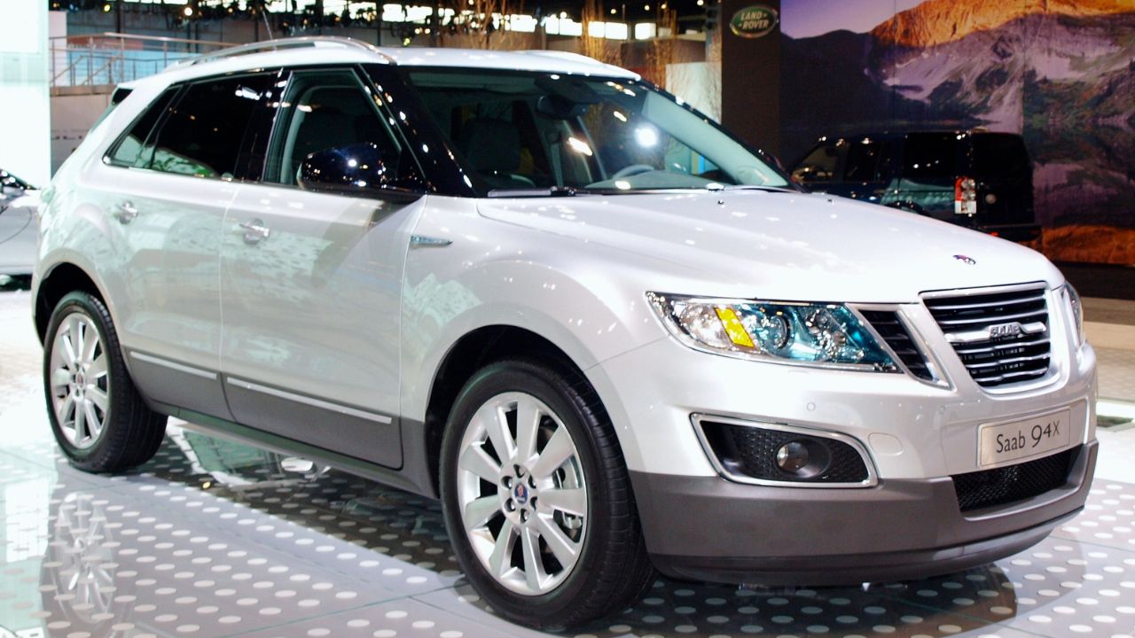 Saab 9-4X