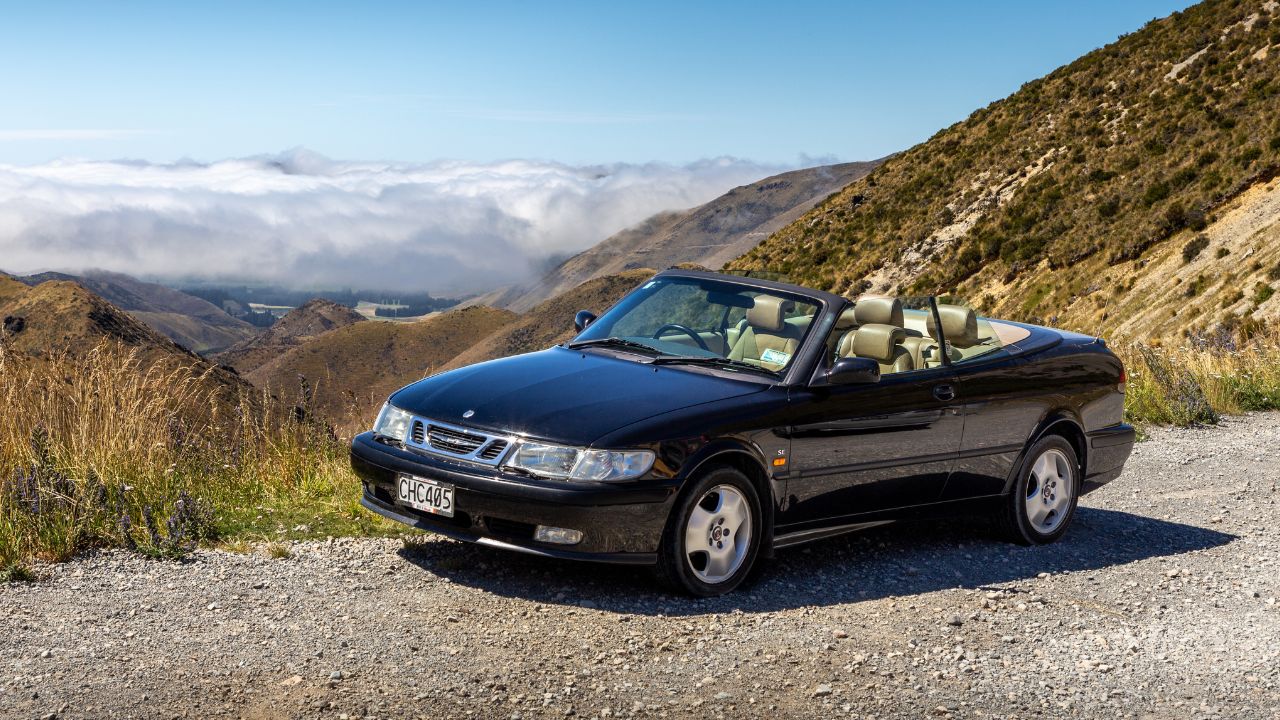 Saab 9-3 Convertible