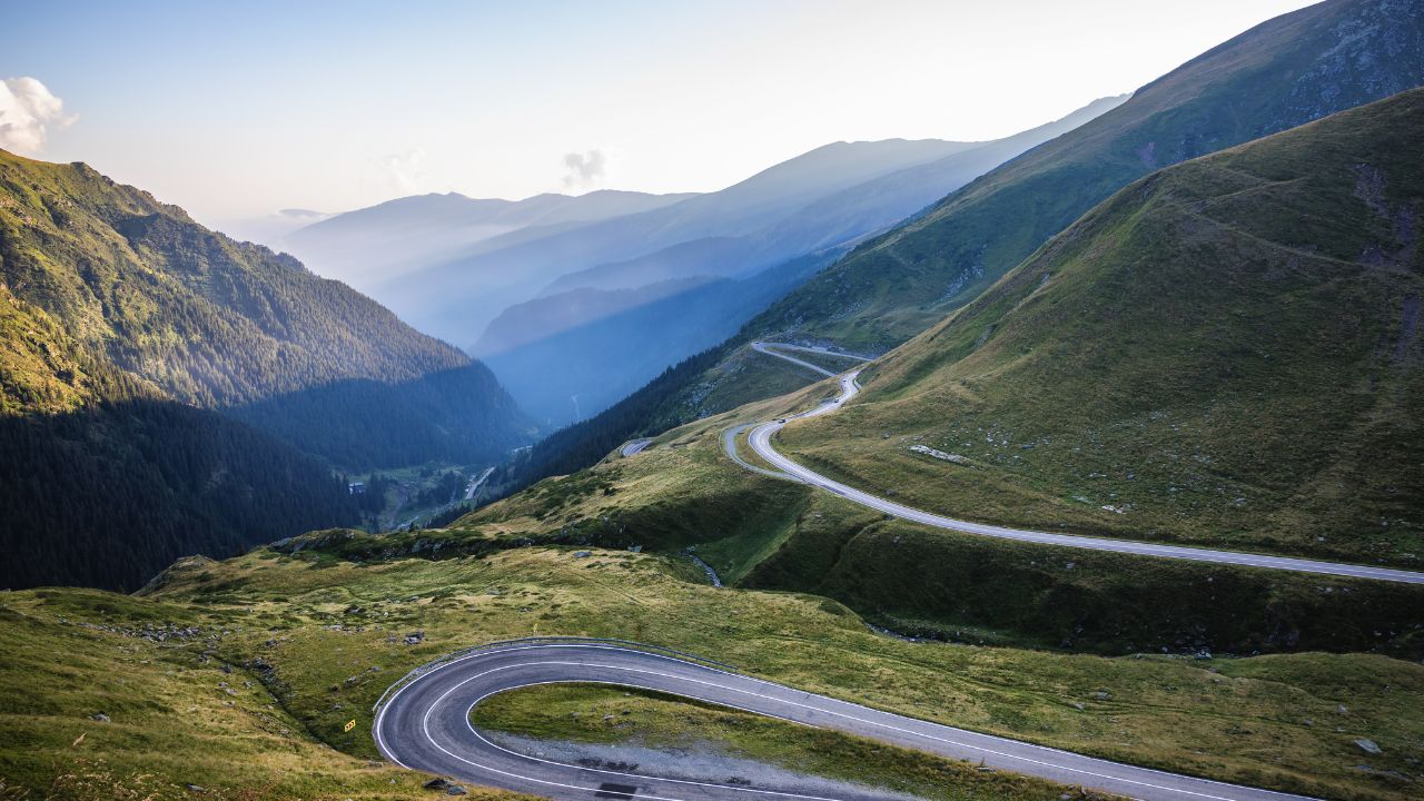 Transfgran Highway, Romania