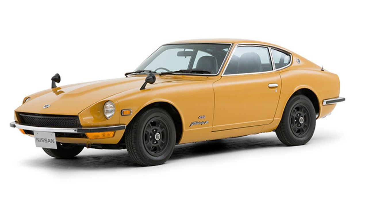 Datsun Fairlady Z432