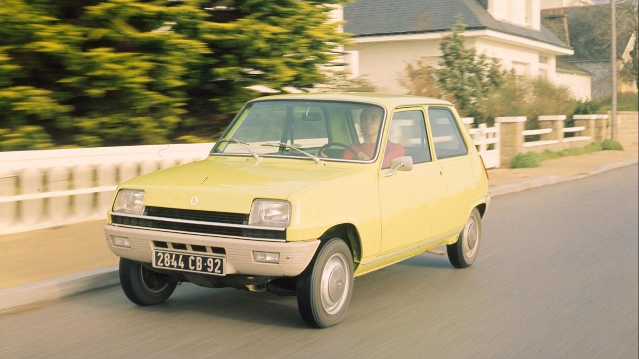 Renault Le Car