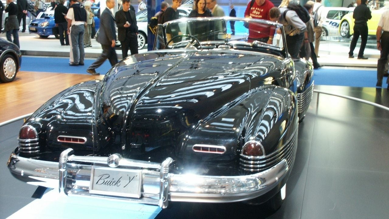 Buick Y-Job