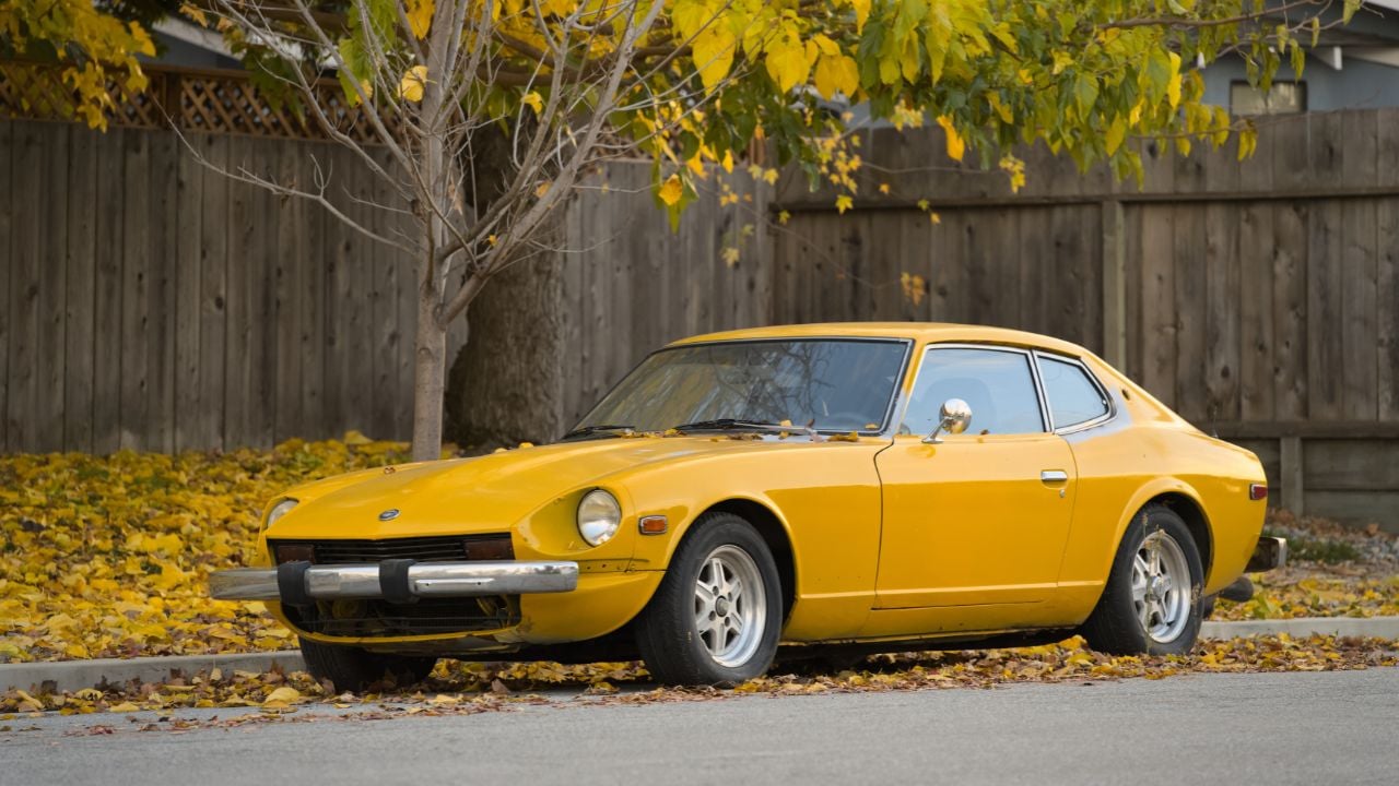 Datsun 240Z