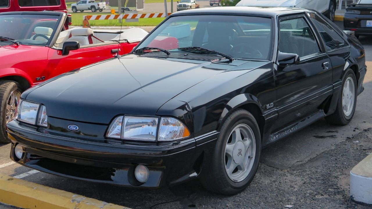 Ford Mustang GT