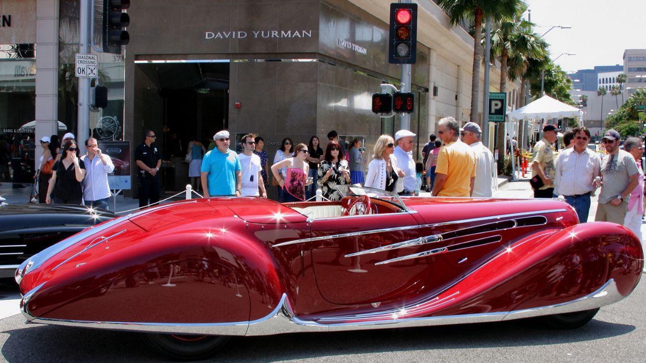 Delahaye 165