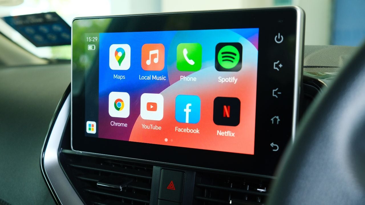 Infotainment System