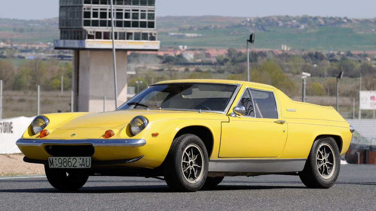 Lotus Europa