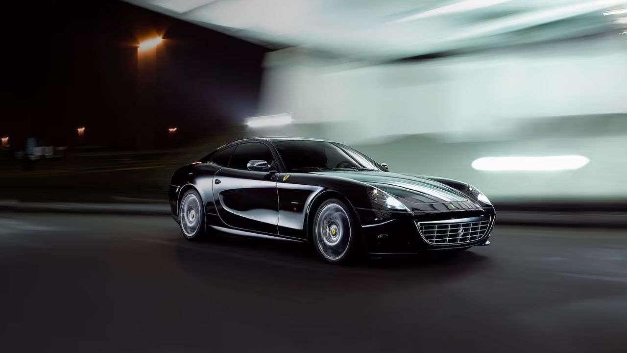 Ferrari 612 Scaglietti
