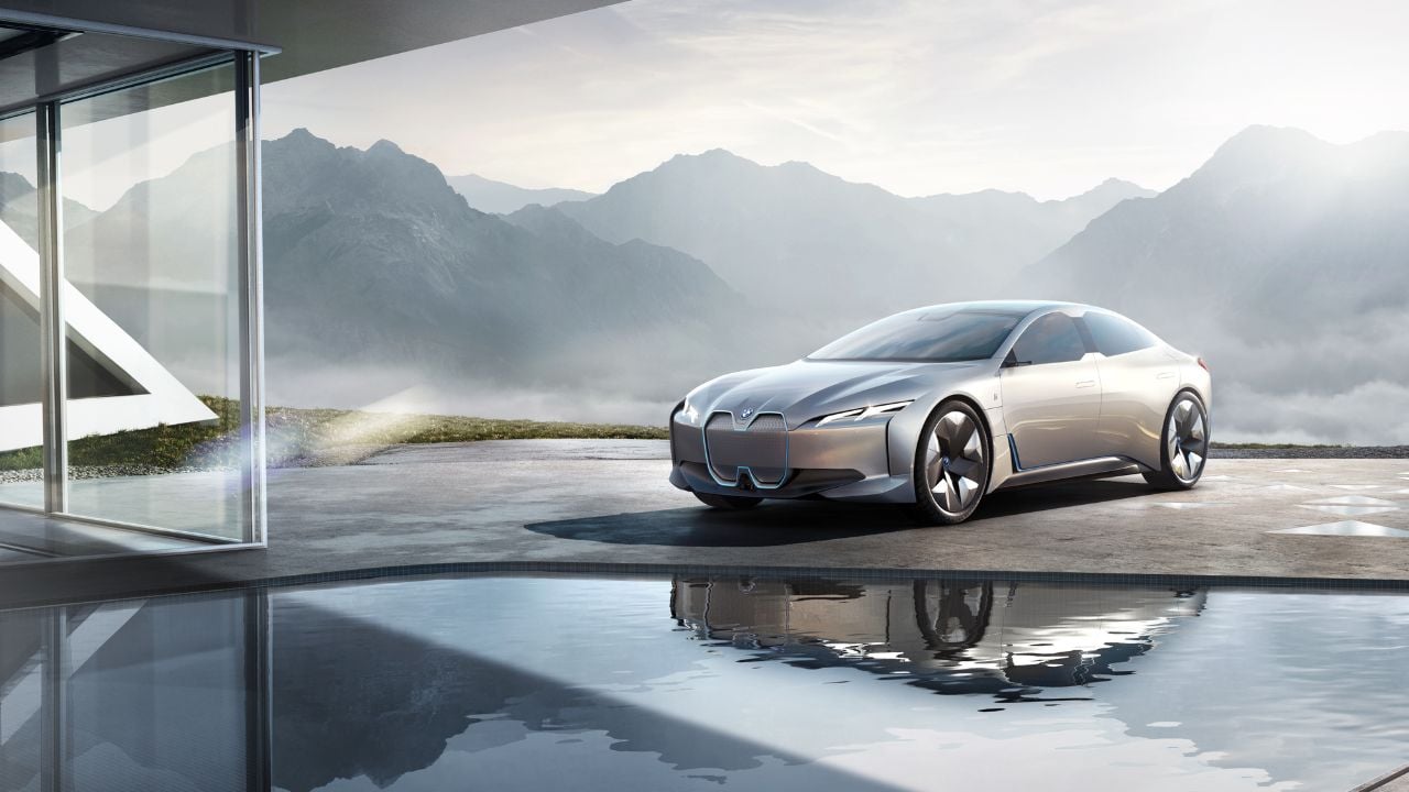 BMW i Vision Dynamics (2017)