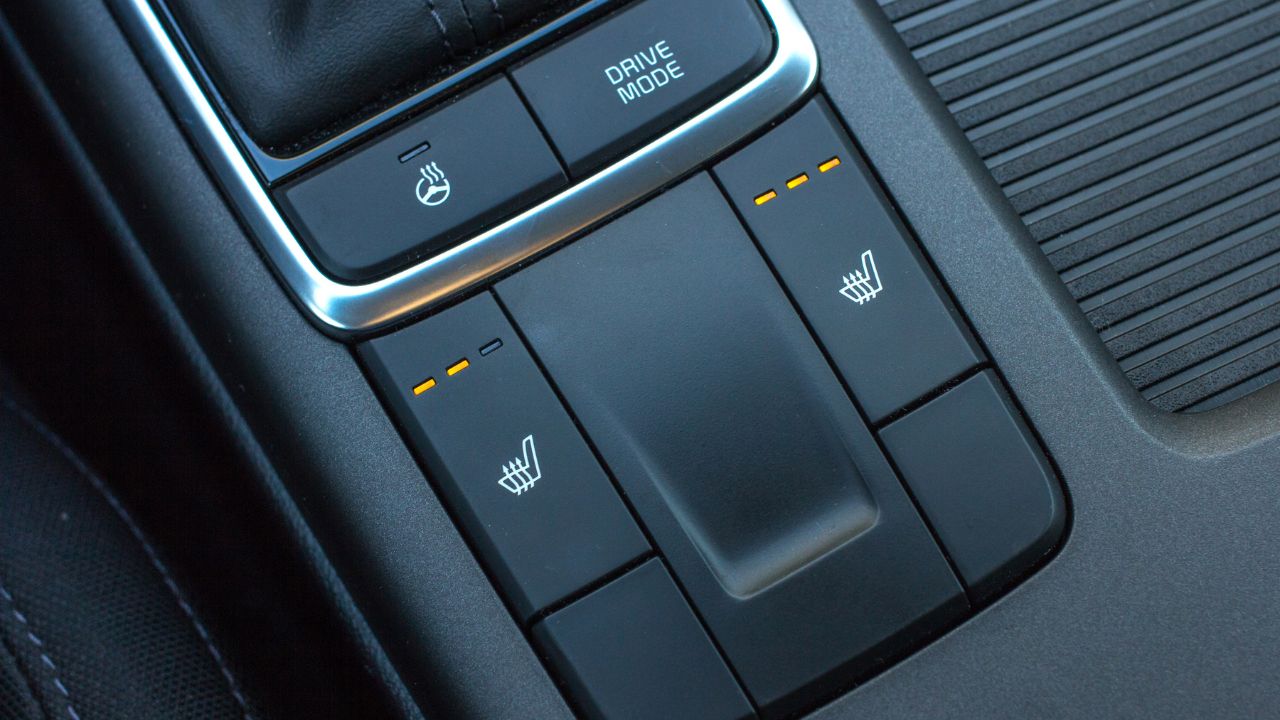 Heating Seats