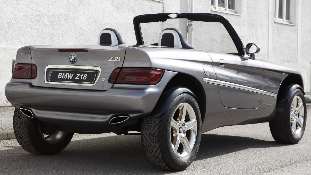 BMW Z18