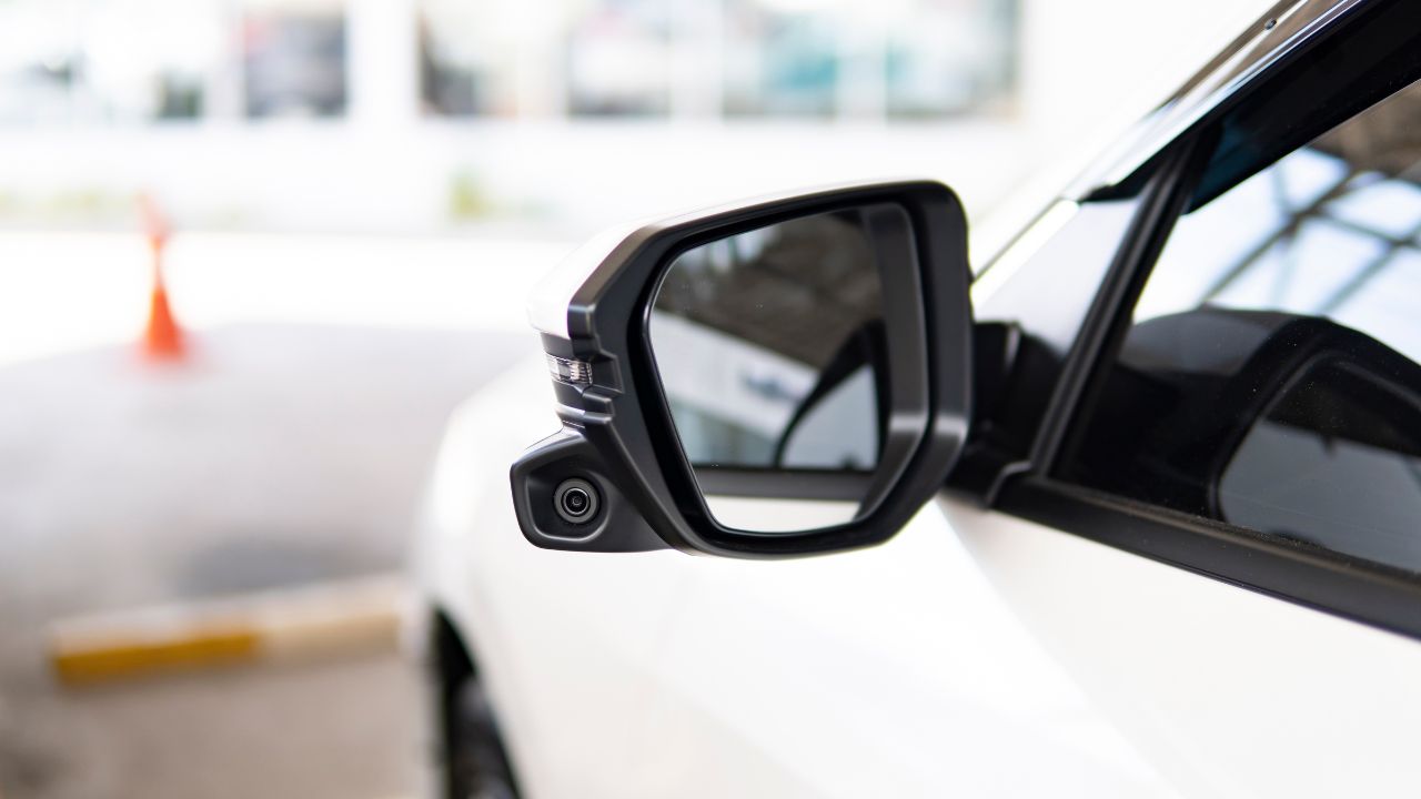 Side Mirror Camera