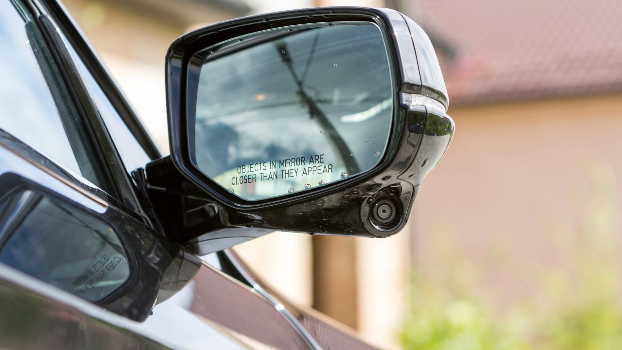 Side Mirror Camera