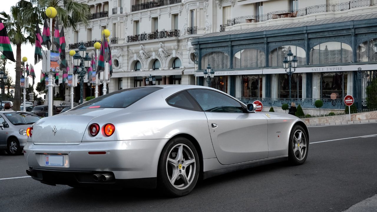 Ferrari 612 Scaglietti