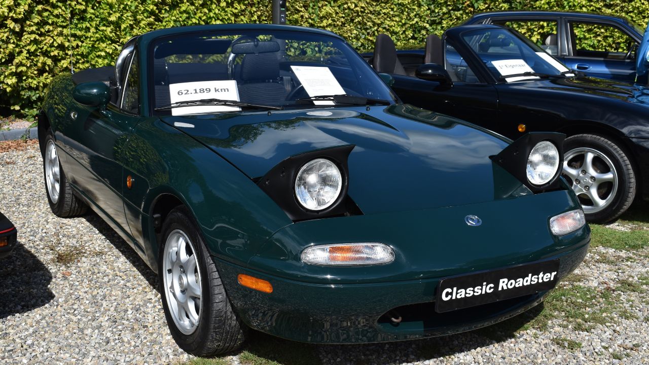 Mazda MX 5 Miata (NA)