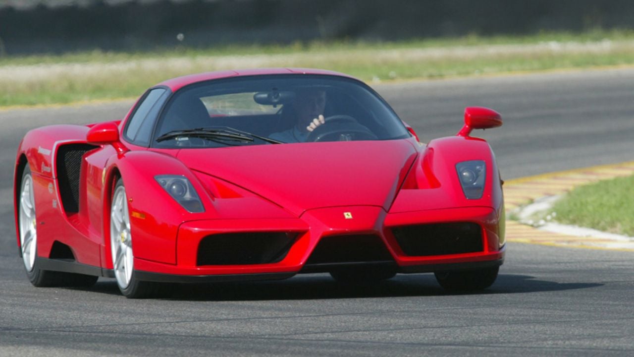Ferrari Enzo